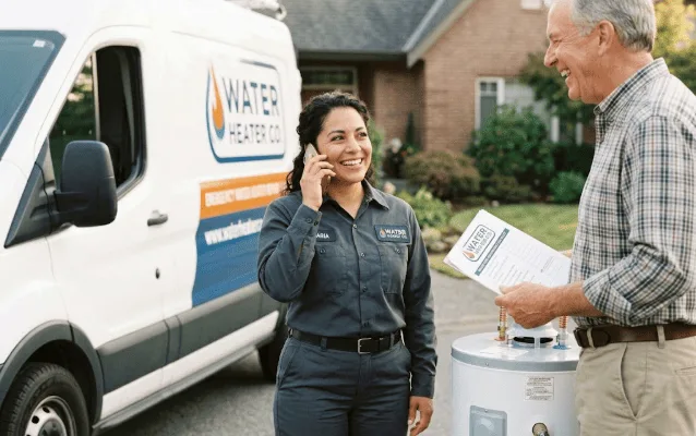 Water Heater Repair Lantry, SD FAQs