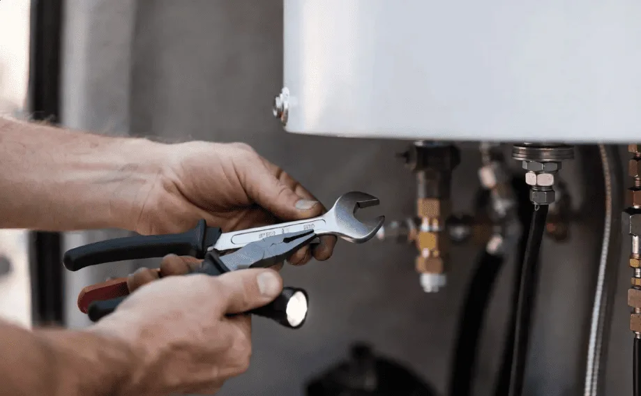 Why choose Water Heater Repair in Lantry, SD
